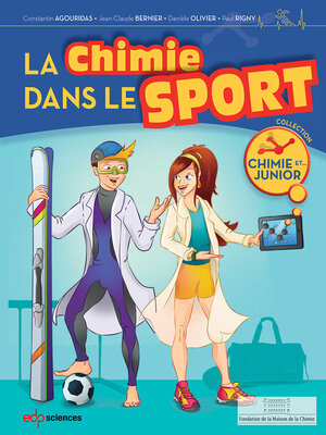 cover image of La chimie dans le sport
